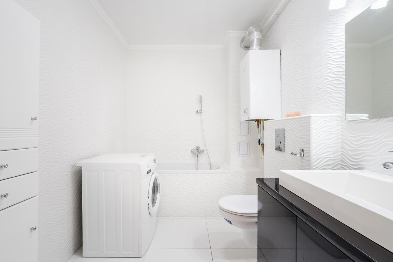 Beautiful Three Bedrooms Apartment With Free Parking Close To The Danube Coast Βουδαπέστη Εξωτερικό φωτογραφία