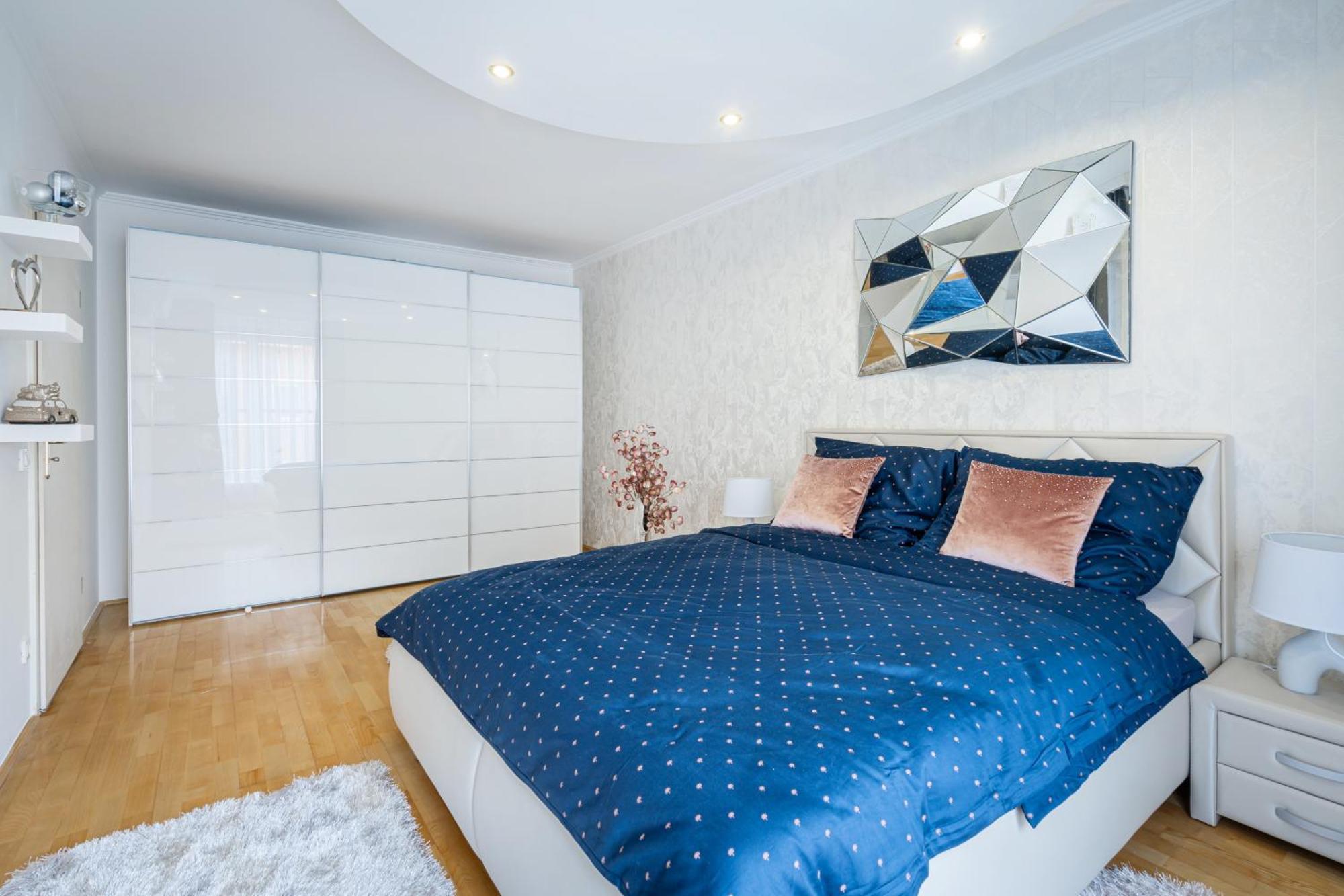 Beautiful Three Bedrooms Apartment With Free Parking Close To The Danube Coast Βουδαπέστη Εξωτερικό φωτογραφία