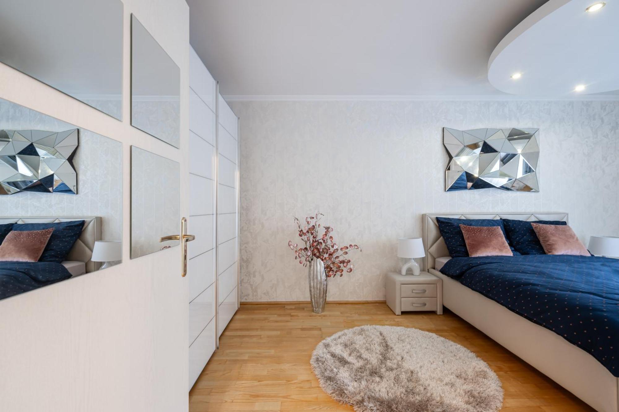 Beautiful Three Bedrooms Apartment With Free Parking Close To The Danube Coast Βουδαπέστη Εξωτερικό φωτογραφία